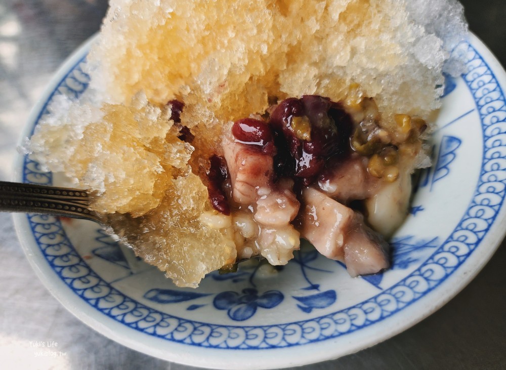 高雄美食|李家圓仔湯|三代老店手工湯圓冰，鹽埕大溝頂小吃一網打盡 - yuki.tw