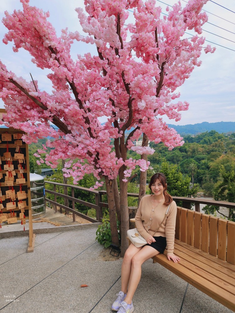 高雄景點》祈願の千野村，日式景觀園區浴衣和服體驗，秒飛日本好有fu - yuki.tw