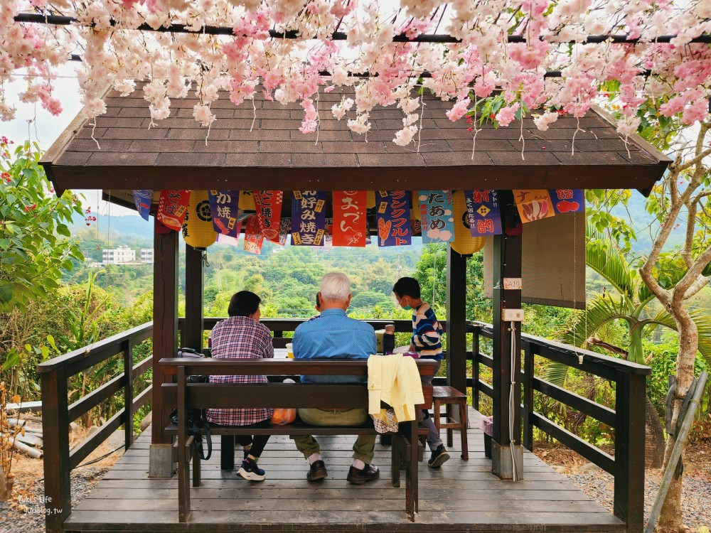 高雄景點》祈願の千野村，日式景觀園區浴衣和服體驗，秒飛日本好有fu - yuki.tw