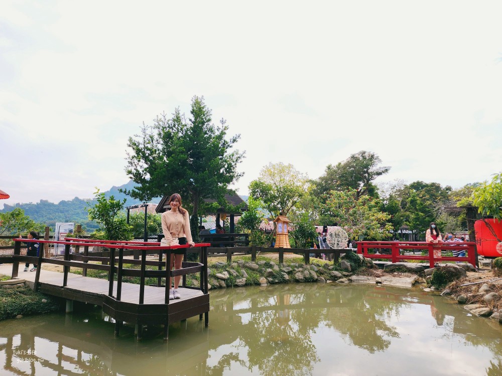 高雄景點》祈願の千野村，日式景觀園區浴衣和服體驗，秒飛日本好有fu - yuki.tw