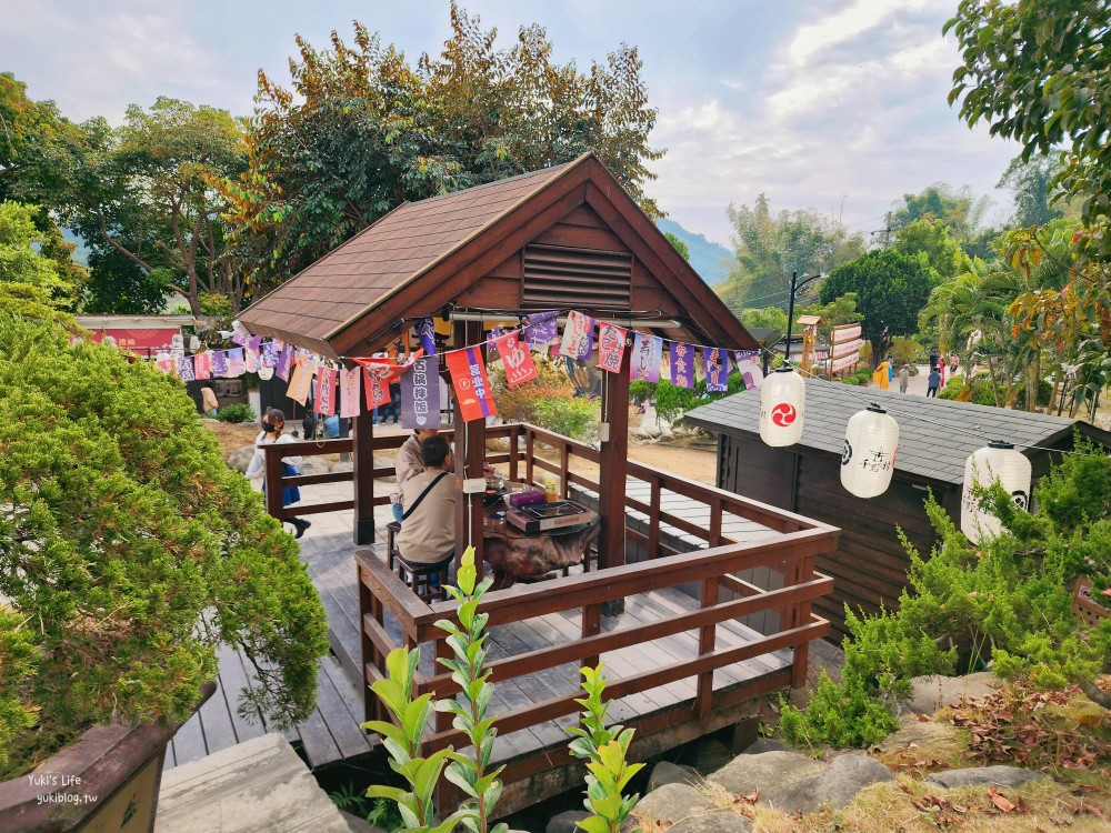 高雄景點》祈願の千野村，日式景觀園區浴衣和服體驗，秒飛日本好有fu - yuki.tw