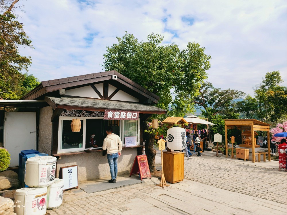 高雄景點》祈願の千野村，日式景觀園區浴衣和服體驗，秒飛日本好有fu - yuki.tw