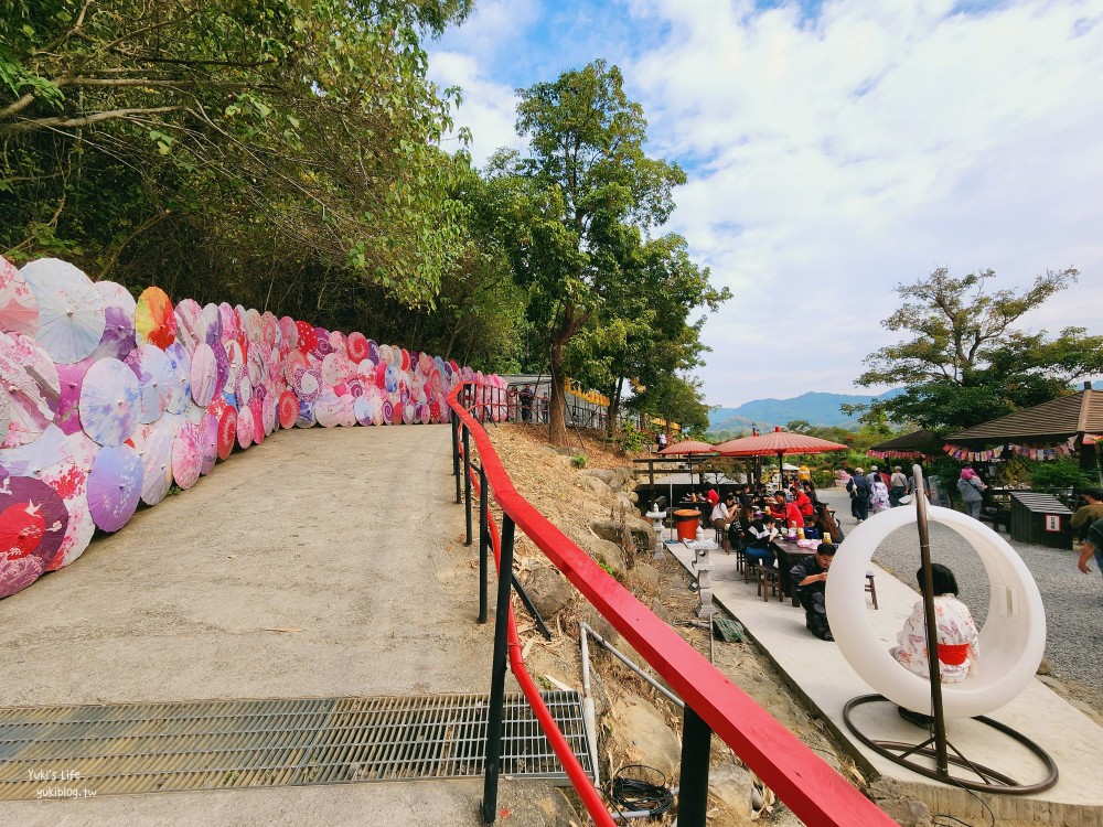 高雄景點》祈願の千野村，日式景觀園區浴衣和服體驗，秒飛日本好有fu - yuki.tw