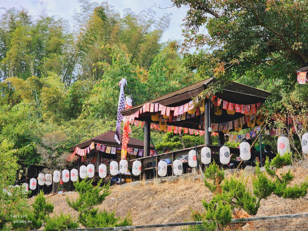 高雄景點》祈願の千野村，日式景觀園區浴衣和服體驗，秒飛日本好有fu - yuki.tw