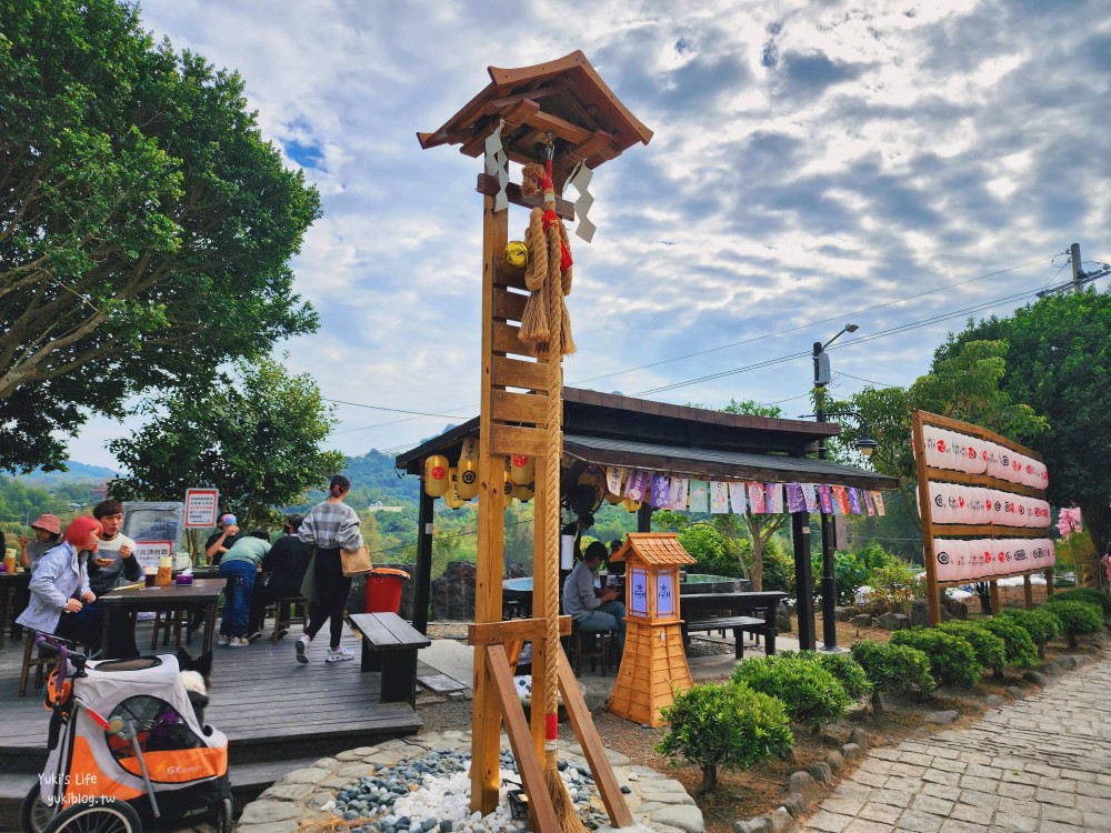 高雄景點》祈願の千野村，日式景觀園區浴衣和服體驗，秒飛日本好有fu - yuki.tw