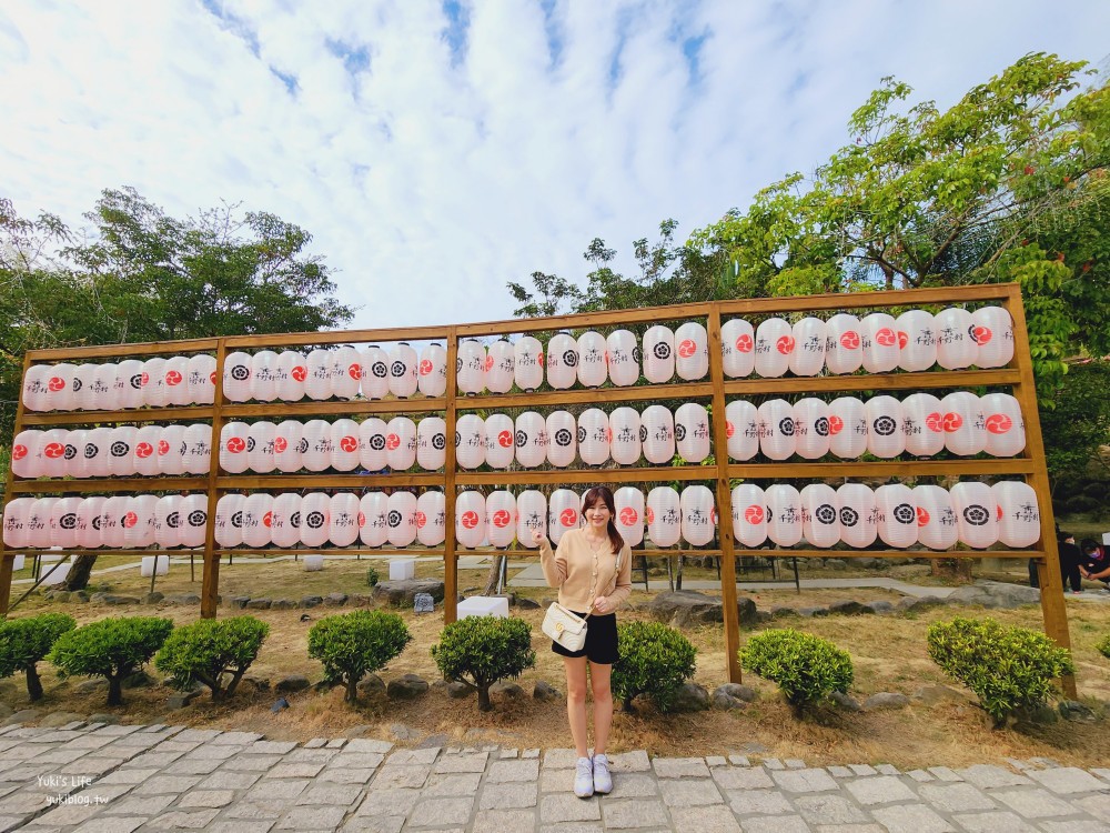 高雄景點》祈願の千野村，日式景觀園區浴衣和服體驗，秒飛日本好有fu - yuki.tw