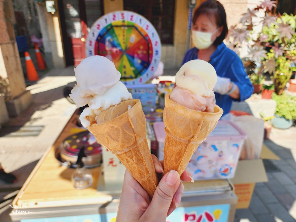 雲林景點》西螺老街一日遊，西螺老街美食必吃必逛、拜太平媽求平安 - yuki.tw