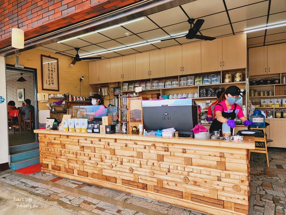 台南白河景點|雲萊山莊庭園景觀咖啡|關子嶺美食下午茶 - yuki.tw