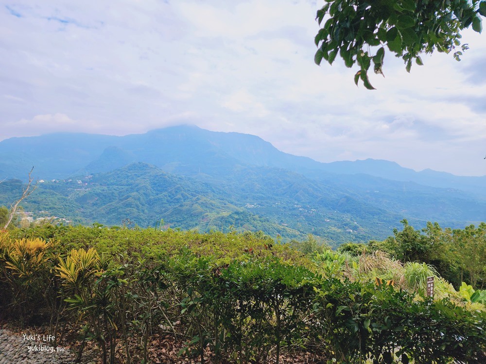 台南白河景點|雲萊山莊庭園景觀咖啡|關子嶺美食下午茶 - yuki.tw