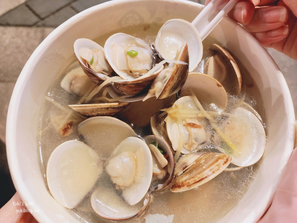 宜蘭美食|冬山夜市|歡樂星期六在地夜市，冬山夜市美食吃起來 - yuki.tw