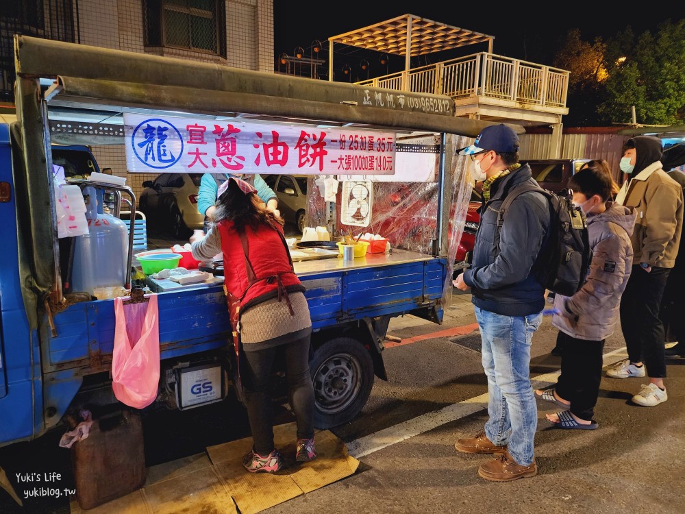 宜蘭美食|冬山夜市|歡樂星期六在地夜市，冬山夜市美食吃起來 - yuki.tw