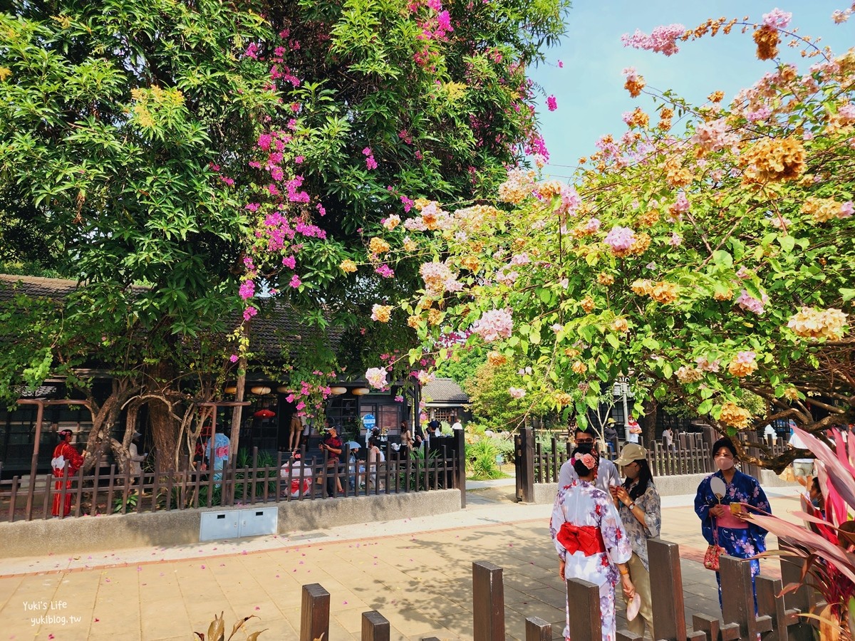 嘉義景點|檜意森活村|免門票嘉義一日遊好去處，日式建築群好有氣氛 - yuki.tw