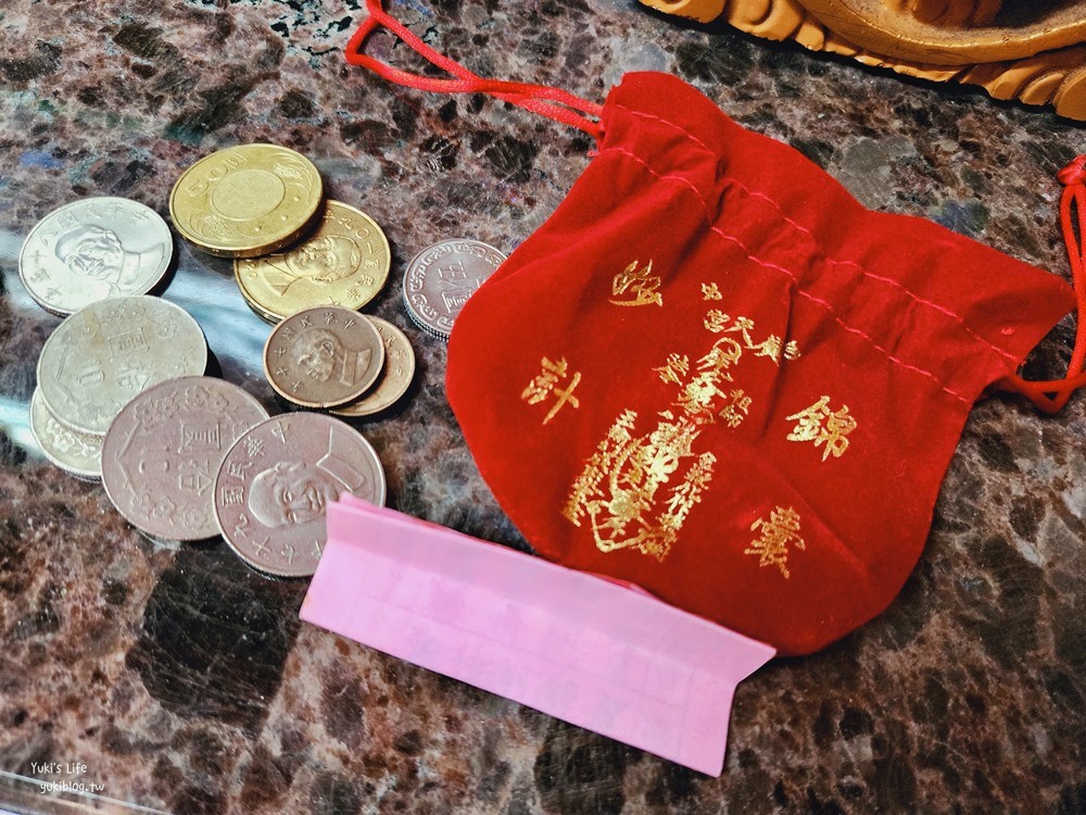 台中財神廟》台中廣天宮~來摸元寶求財氣,補財庫求發財金/參拜流程 - yuki.tw