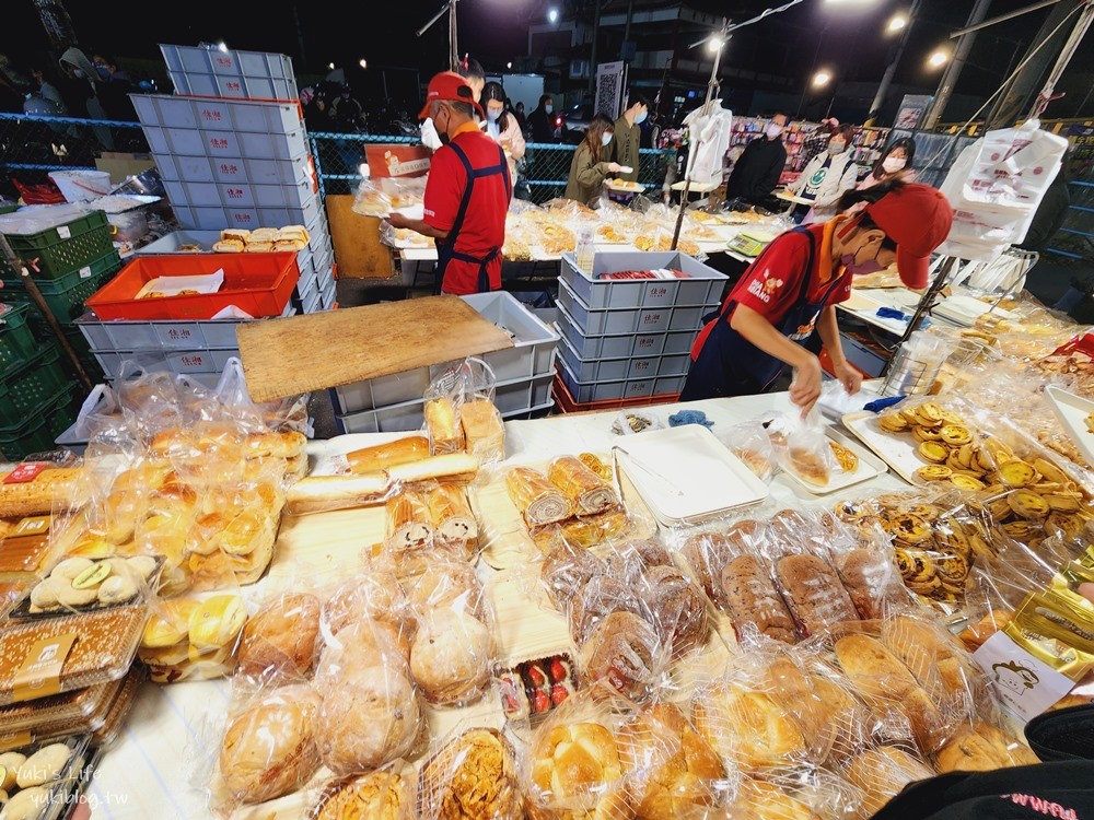 雲林虎尾夜市必吃美食》拜五街夜市，星期五限定在地傳統夜市！ - yuki.tw