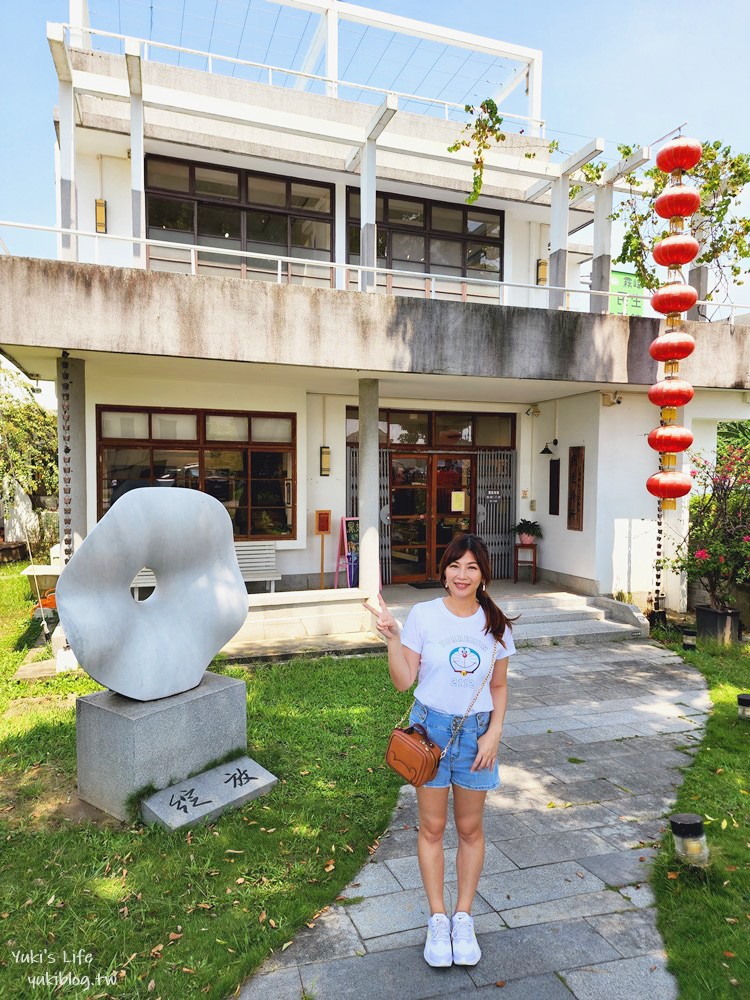 台中景點|霧峰民生故事館|診所老宅太好拍.懷舊餐廳想吃記得訂位 - yuki.tw