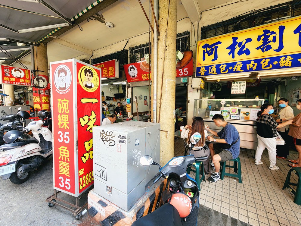 台南國華街美食|一味品碗粿|銅板價必吃美食,老饕推薦台南碗粿 - yuki.tw