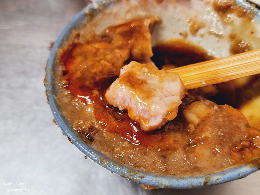 台南國華街美食|一味品碗粿|銅板價必吃美食,老饕推薦台南碗粿 - yuki.tw