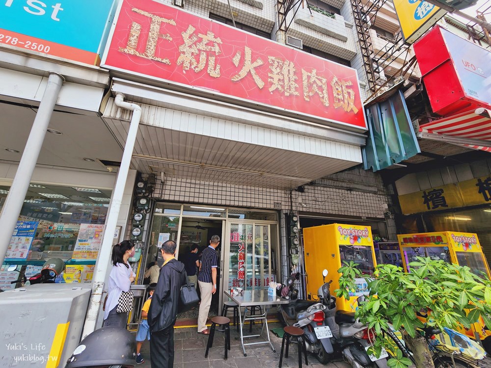 嘉義美食|正統火雞肉飯|隱藏版美味火雞肉飯,銅板價火雞腳湯必吃 - yuki.tw