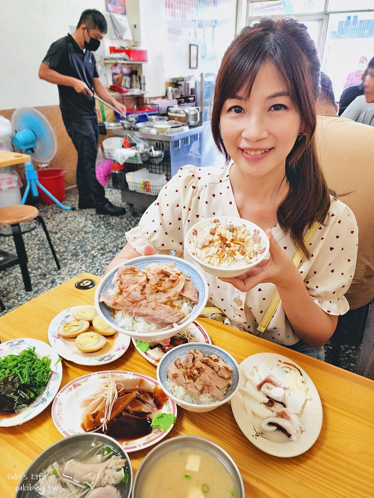 嘉義美食|正統火雞肉飯|隱藏版美味火雞肉飯,銅板價火雞腳湯必吃 - yuki.tw