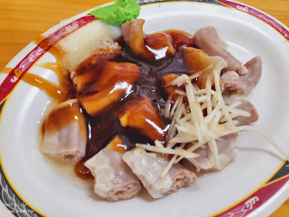 嘉義美食|正統火雞肉飯|隱藏版美味火雞肉飯,銅板價火雞腳湯必吃 - yuki.tw
