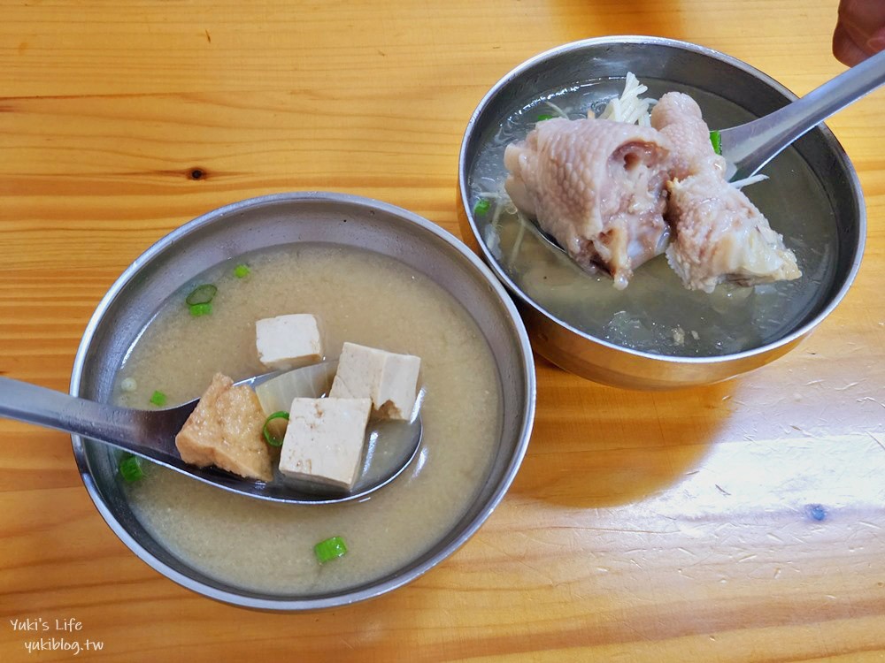 嘉義美食|正統火雞肉飯|隱藏版美味火雞肉飯,銅板價火雞腳湯必吃 - yuki.tw