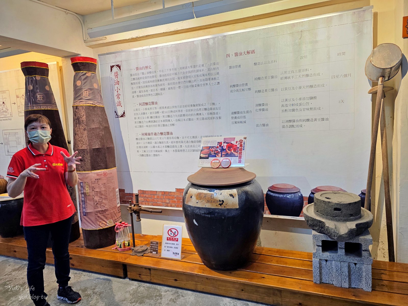 20250714211600_0_f60406 雲林斗六：丸莊醬油觀光工廠，西螺老街免門票懷舊景點好好拍