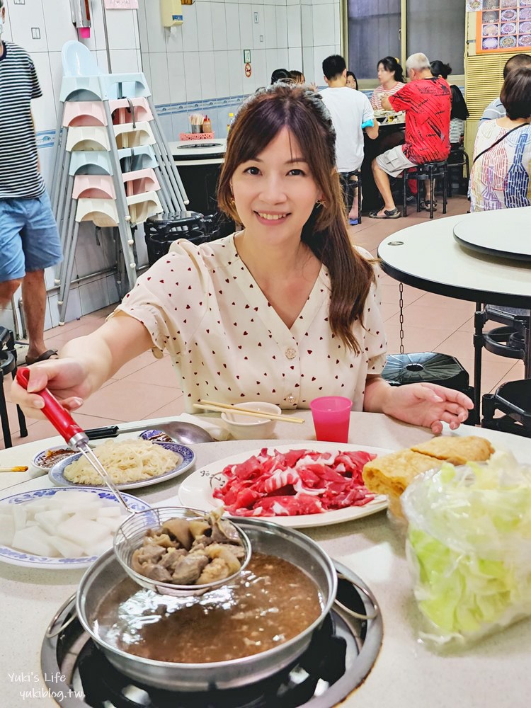 彰化美食|山海珍羊肉爐|鹿港老街附近美食.連皮帶肉羊肉爐CP值高 - yuki.tw