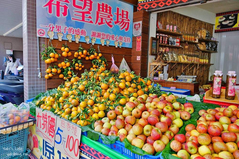 桃園復興景點|角板山行館|一日遊逛角板山公園,品嚐角板山老街美食 - yuki.tw