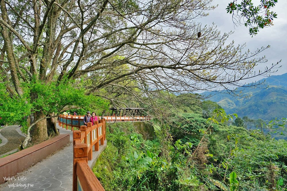 桃園復興景點|角板山行館|一日遊逛角板山公園,品嚐角板山老街美食 - yuki.tw