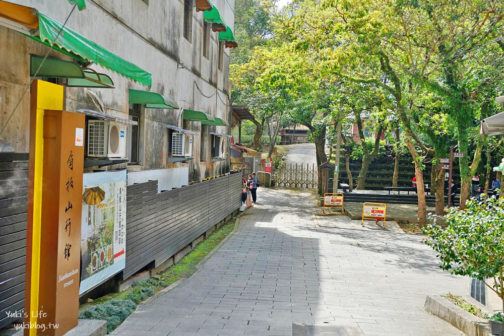 桃園復興景點|角板山行館|一日遊逛角板山公園,品嚐角板山老街美食 - yuki.tw