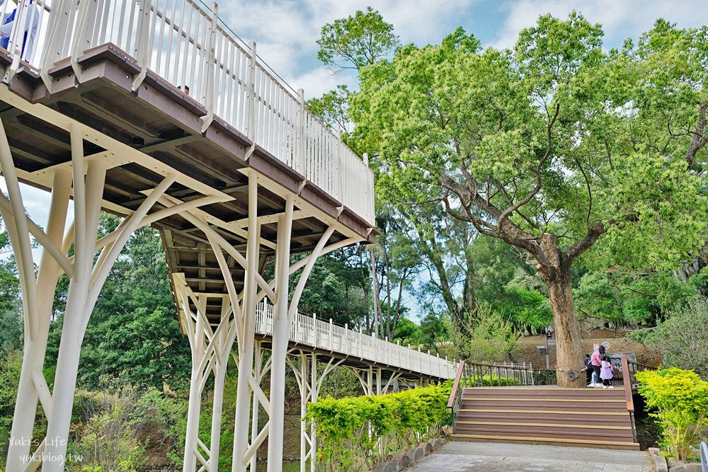 桃園復興景點|角板山行館|一日遊逛角板山公園,品嚐角板山老街美食 - yuki.tw