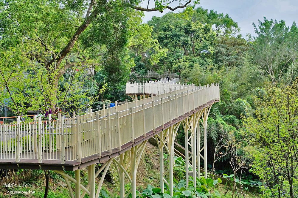 桃園復興景點|角板山行館|一日遊逛角板山公園,品嚐角板山老街美食 - yuki.tw