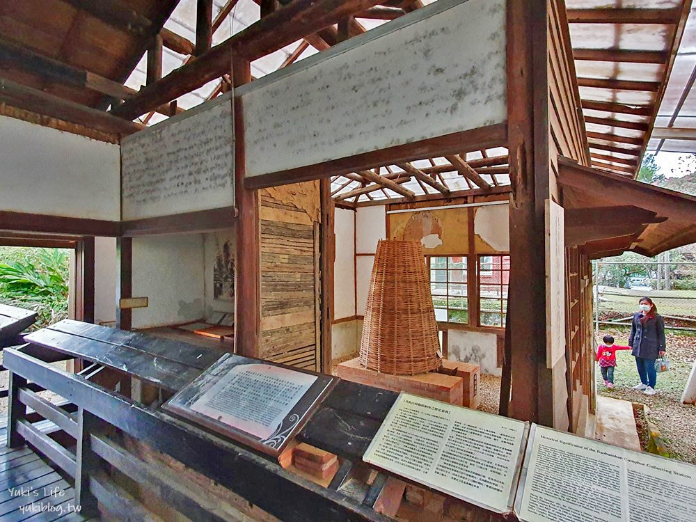 桃園復興景點|角板山行館|一日遊逛角板山公園,品嚐角板山老街美食 - yuki.tw