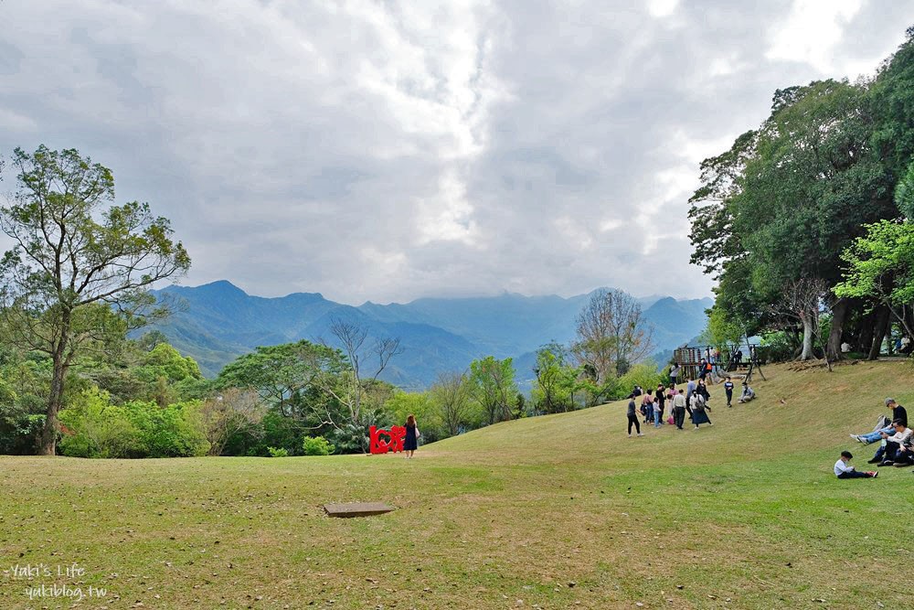 桃園復興景點|角板山行館|一日遊逛角板山公園,品嚐角板山老街美食 - yuki.tw