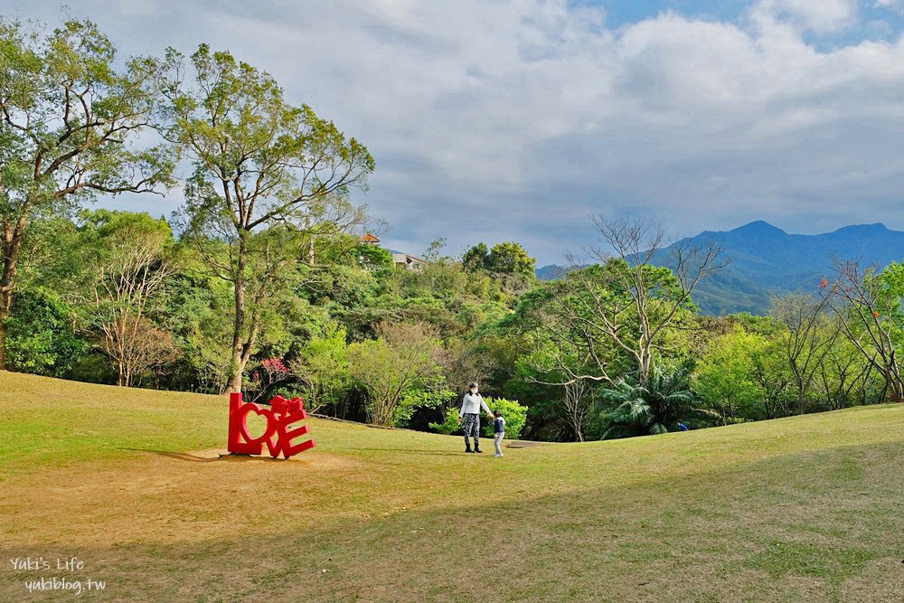 桃園復興景點|角板山行館|一日遊逛角板山公園,品嚐角板山老街美食 - yuki.tw