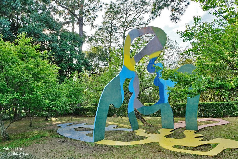 桃園復興景點|角板山行館|一日遊逛角板山公園,品嚐角板山老街美食 - yuki.tw