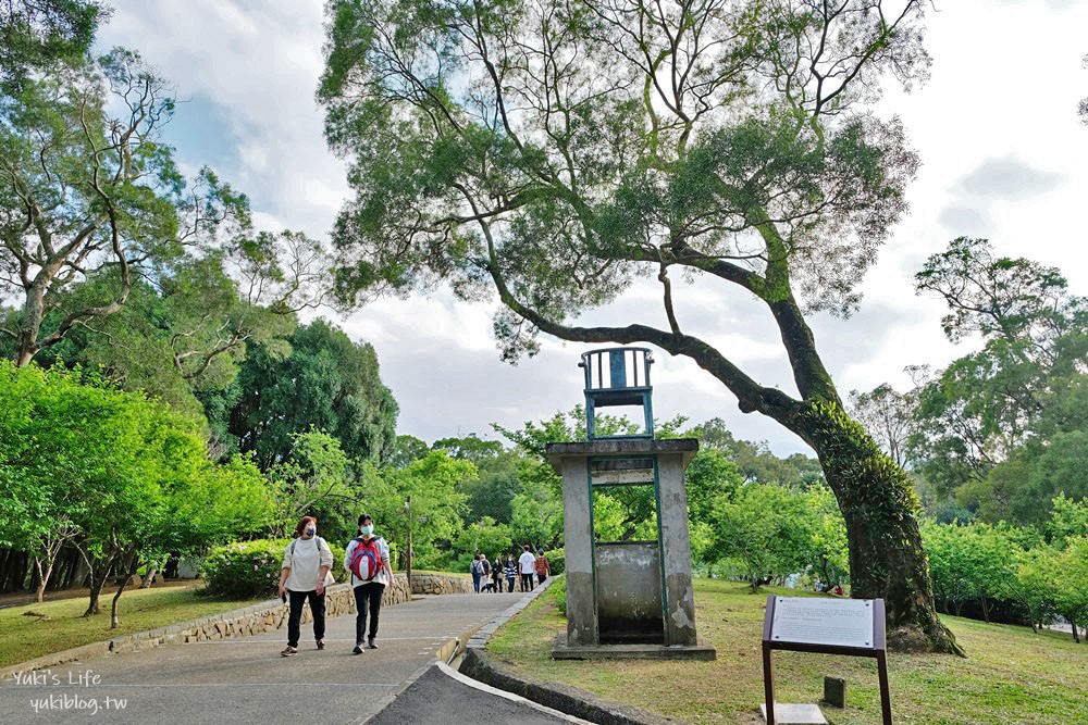 桃園復興景點|角板山行館|一日遊逛角板山公園,品嚐角板山老街美食 - yuki.tw