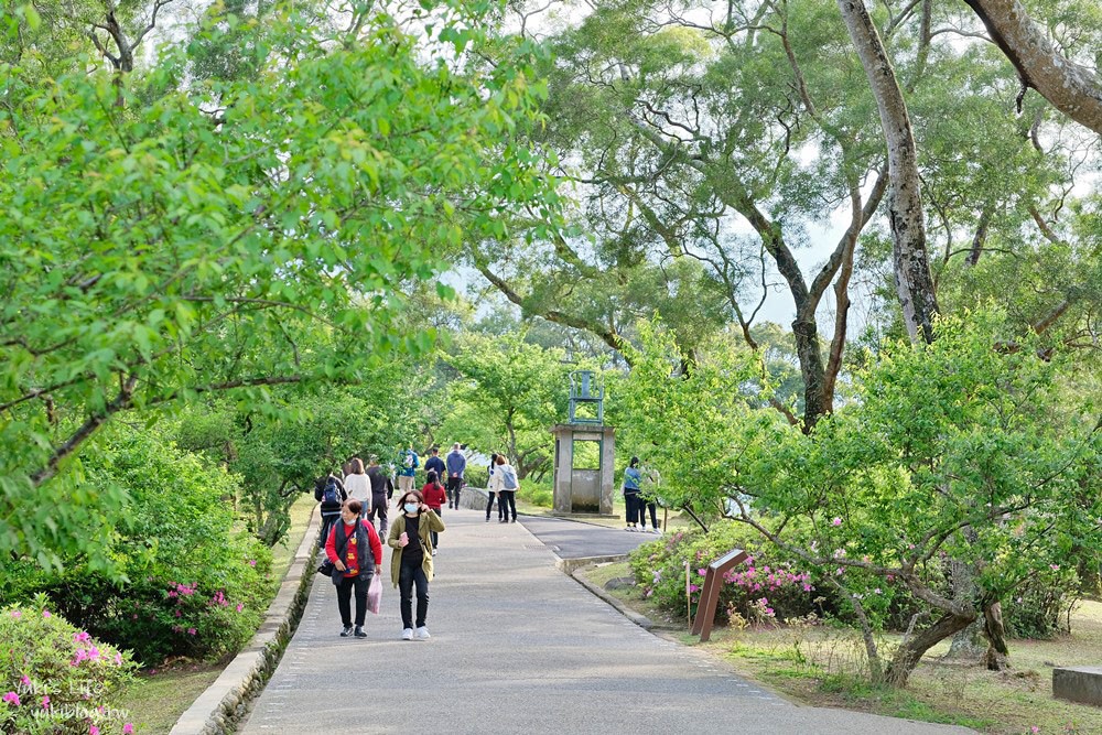 桃園復興景點|角板山行館|一日遊逛角板山公園,品嚐角板山老街美食 - yuki.tw