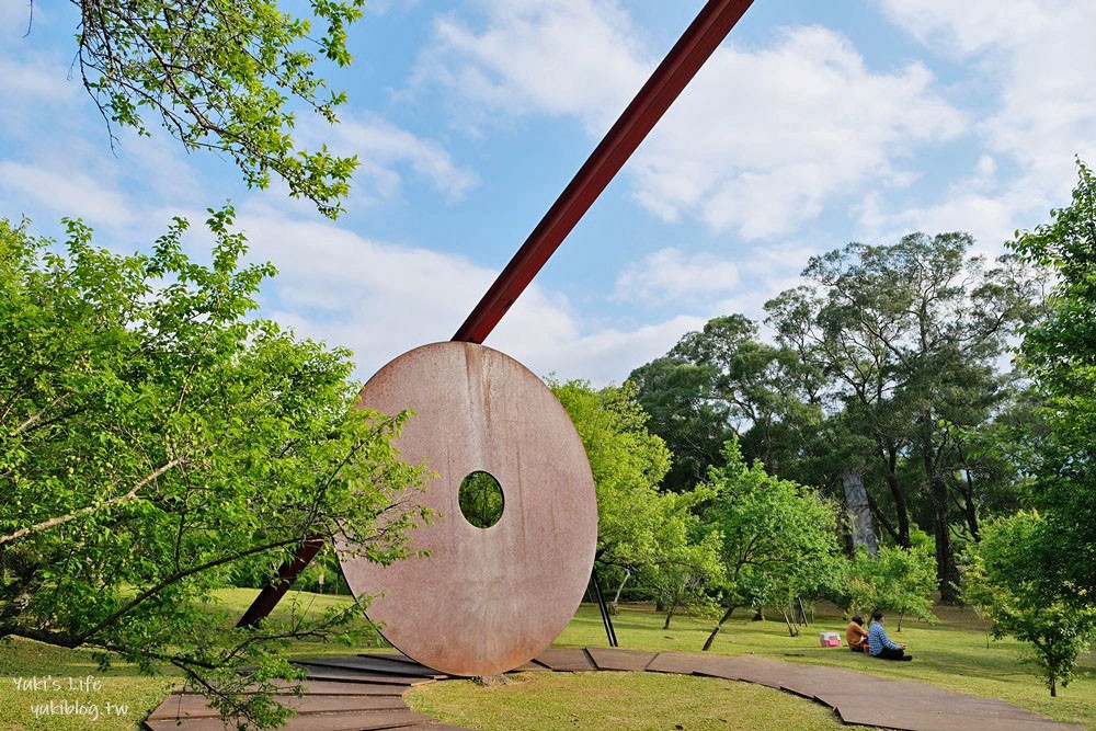 桃園復興景點|角板山行館|一日遊逛角板山公園,品嚐角板山老街美食 - yuki.tw