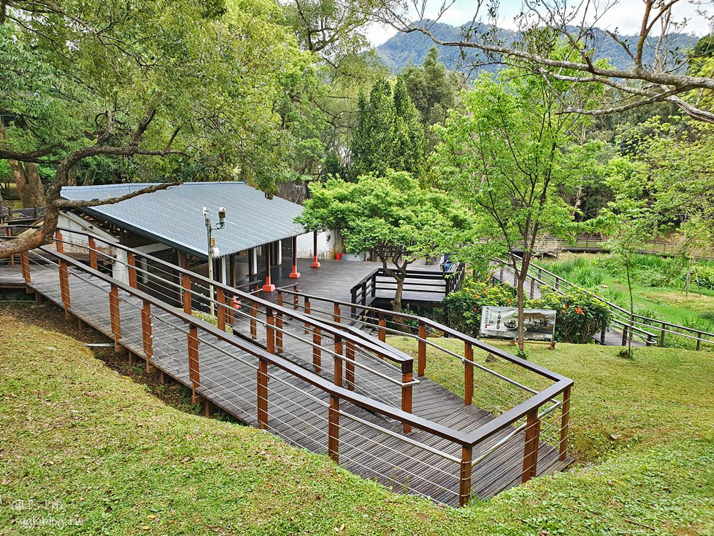 桃園復興景點|角板山行館|一日遊逛角板山公園,品嚐角板山老街美食 - yuki.tw