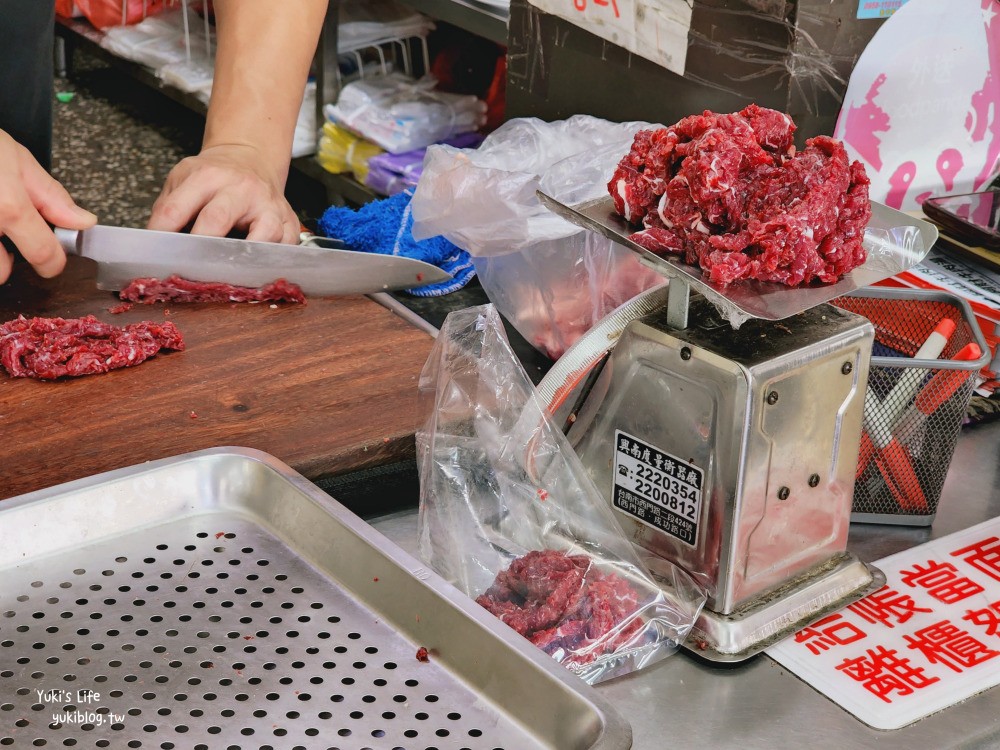 台南安平美食|阿財牛肉湯|超人氣排隊名店，溫體牛鮮嫩好吃 - yuki.tw