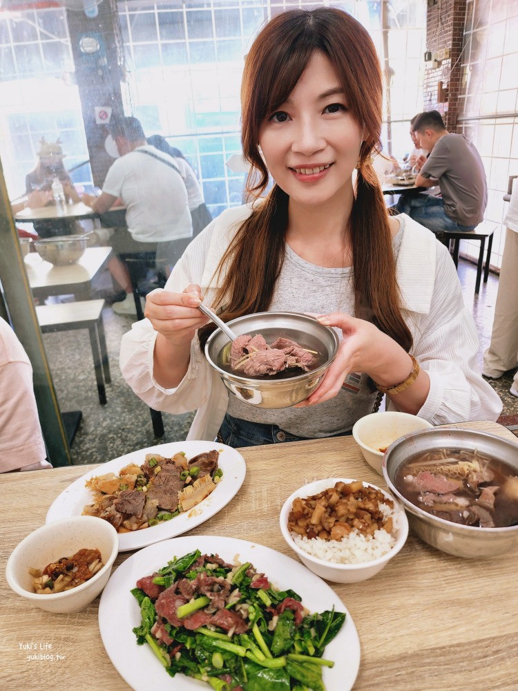 台南安平美食|阿財牛肉湯|超人氣排隊名店，溫體牛鮮嫩好吃 - yuki.tw