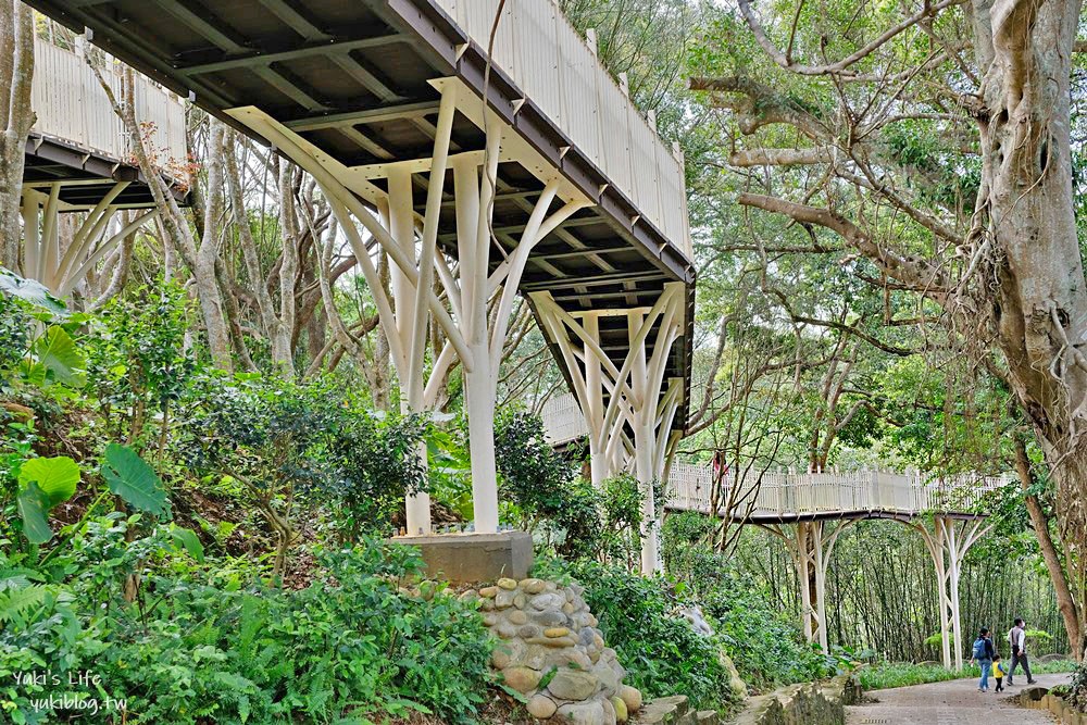 桃園復興景點|角板山行館|一日遊逛角板山公園,品嚐角板山老街美食 - yuki.tw