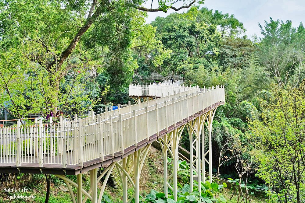 桃園復興景點|角板山行館|一日遊逛角板山公園,品嚐角板山老街美食 - yuki.tw