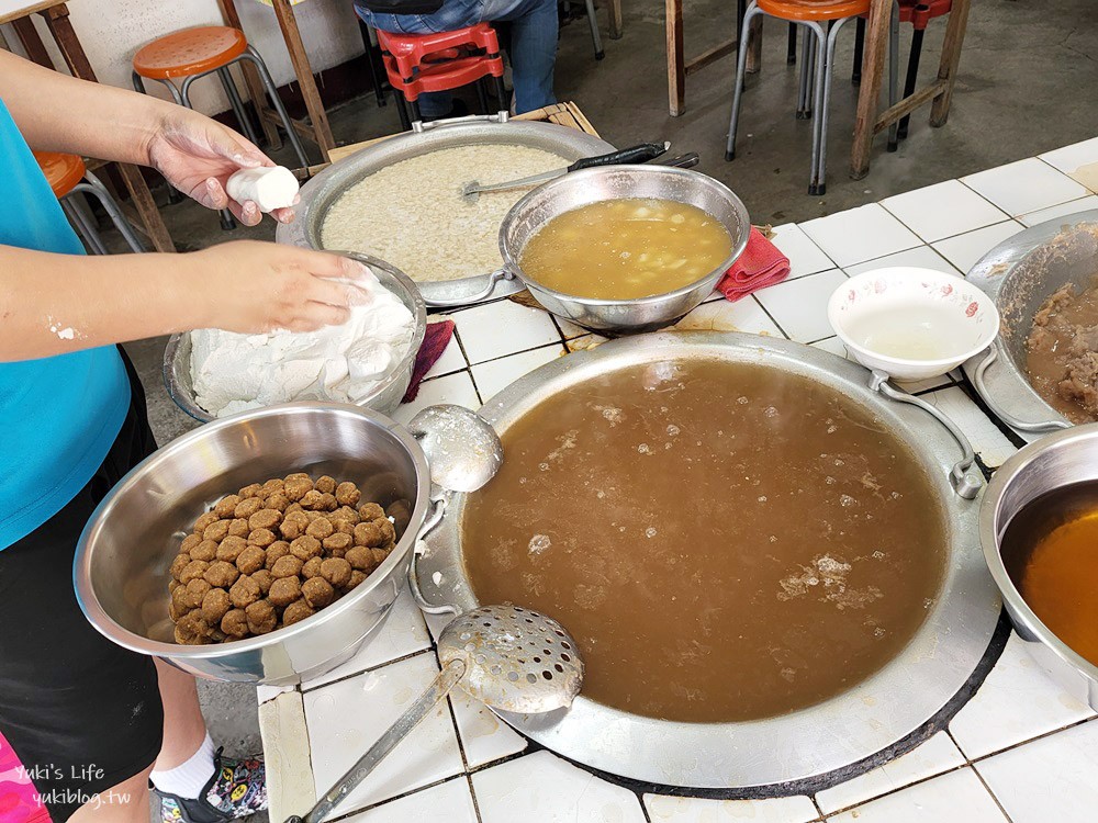 屏東美食|阿倫冰店潮州燒冷冰|潮洲必吃湯圓剉冰,芋頭綿密好吃 - yuki.tw