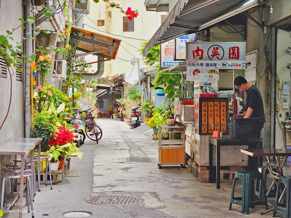 雲林斗六美食|巷仔內吳記肉圓|低調排隊美食推薦必吃,超高分銅板小吃 - yuki.tw