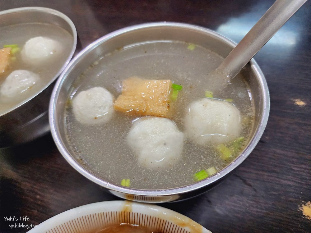 雲林斗六美食|巷仔內吳記肉圓|低調排隊美食推薦必吃,超高分銅板小吃 - yuki.tw