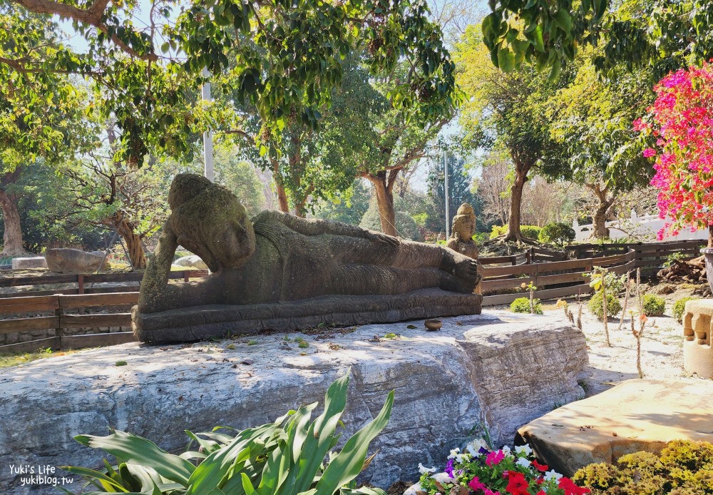 彰化溪州親子景點|彎彎滑森樂園(萬景藝苑)|華麗宮庭建築藏著兒童樂園~滑板車盡情溜~ - yuki.tw