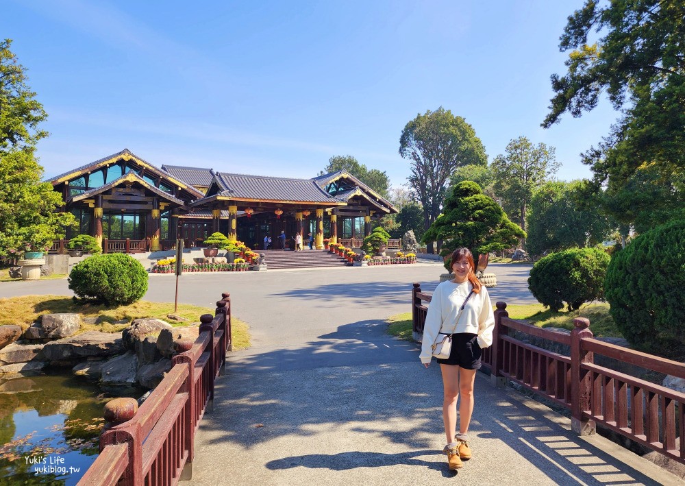 彰化最新景點一日遊│親子必玩景點行程大公開│恐龍樂園.餵鴕鳥.牛奶批發~ - yuki.tw