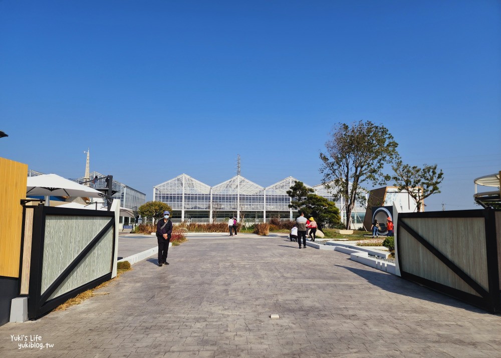 雲林景點|土庫驛可可莊園|免門票藍色北歐風巧克力莊園 - yuki.tw